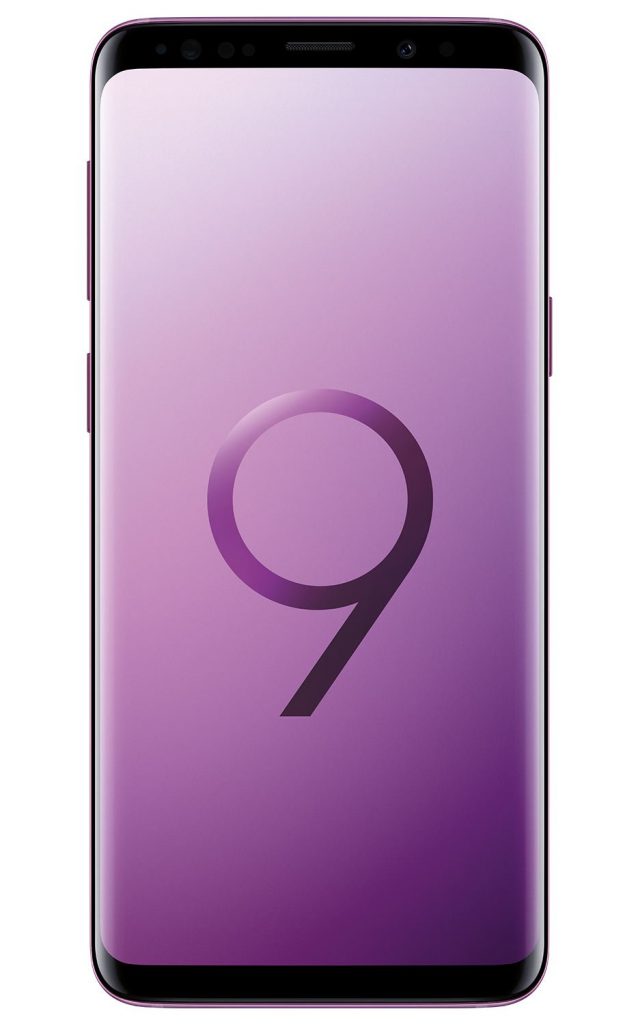 Samsung Galaxy S9 & S8