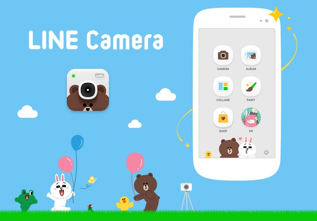 Line Camera