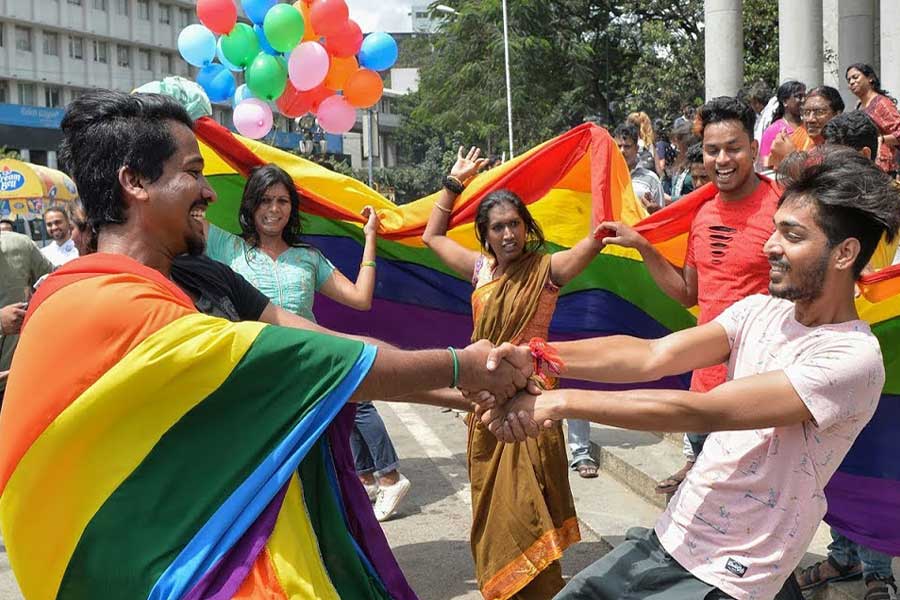 Section 377 struck down