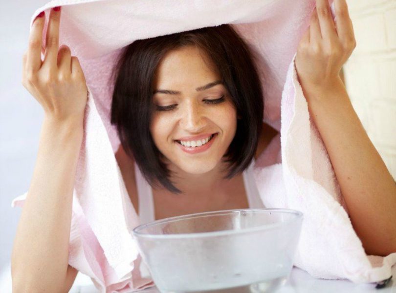 Use warm water