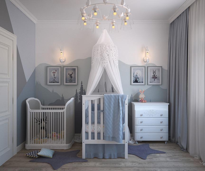 Top Paint Colors for Your Kids Bedroom