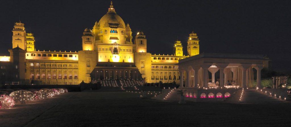 umaid bhawan palace jodhpur