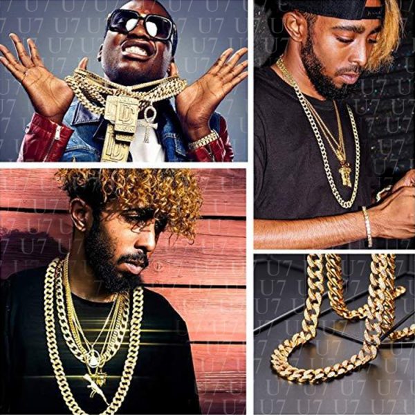 Why Do Rappers Wear Bling Bling? Know The Answer