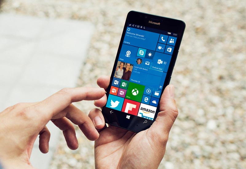 Windows 10 Mobile Platform Nears End of The Road