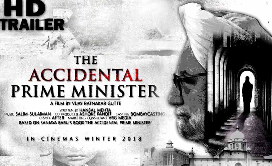 The Accidental Prime Minister