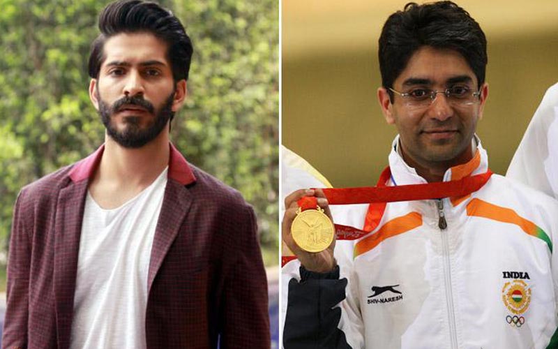 Harshvardhan Kapoor to play Abhinav Bindra in his untitled biopic