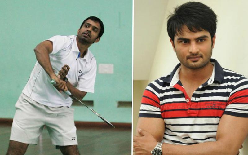 Tollywood actor Sudheer Babu to play Pullela Gopichand in his untitled biopic