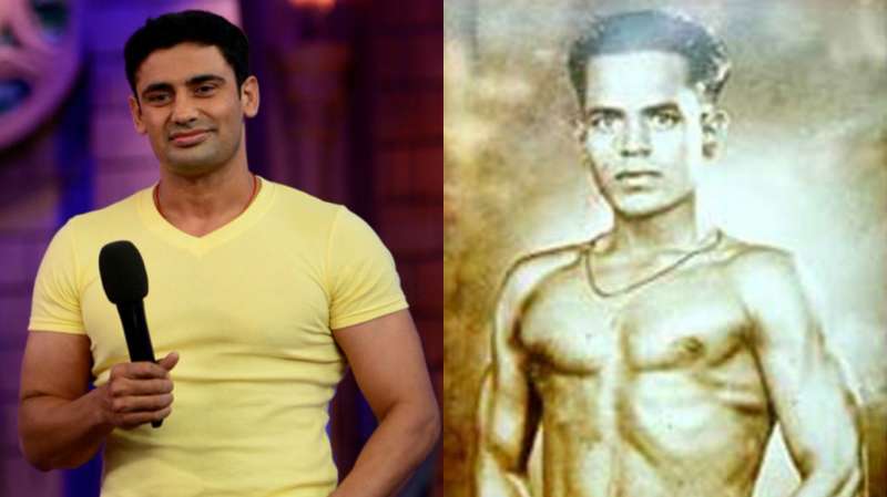 KD Jadhav biopic will star actor-wrestler Sangram Singh