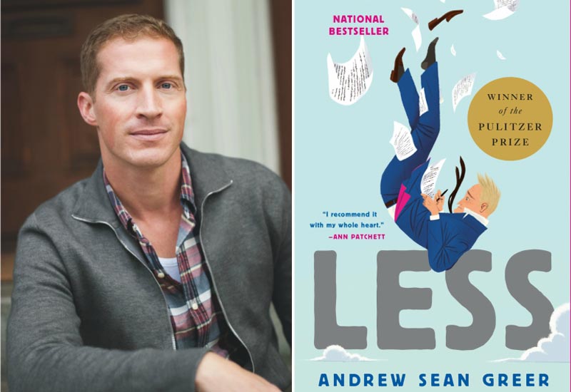 Less By Andrew Sean Greer