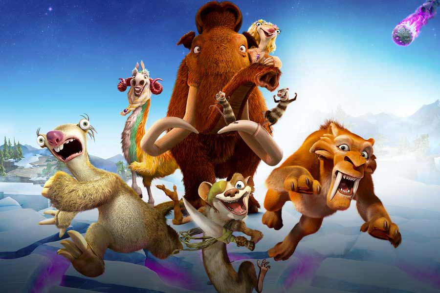 ice age 5 full movie kisscartoon