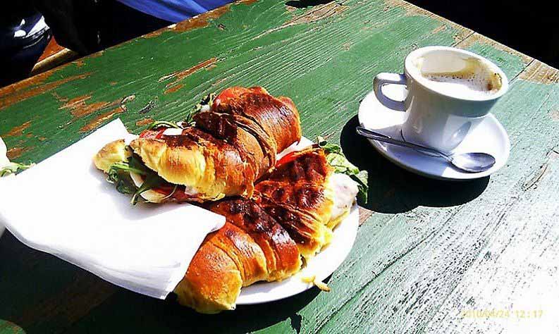 Breakfast in Portugal
