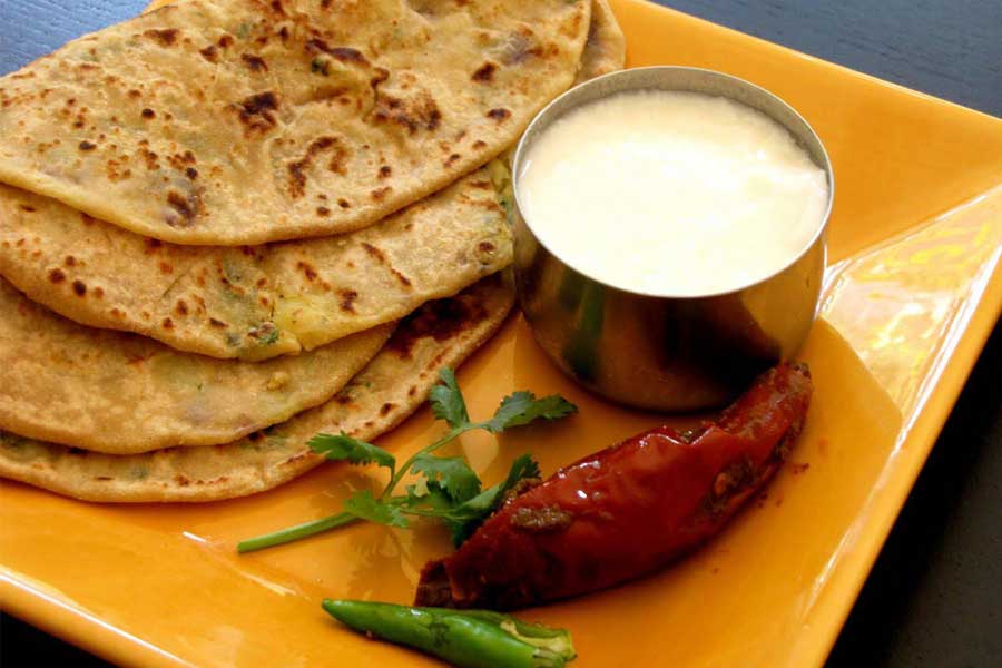 Breakfast in India