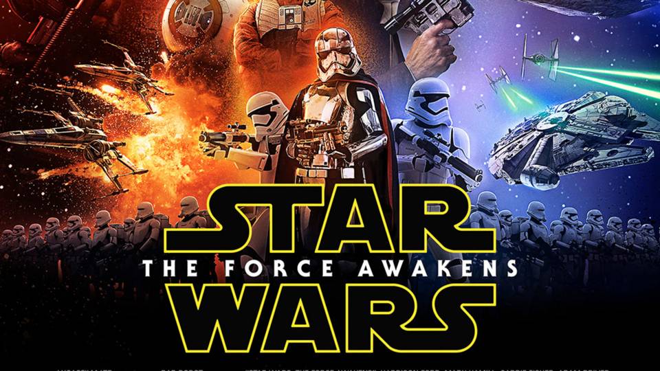 Star Wars: The Force Awakens