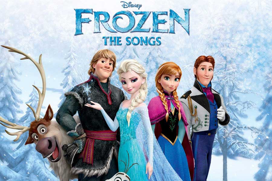 Frozen