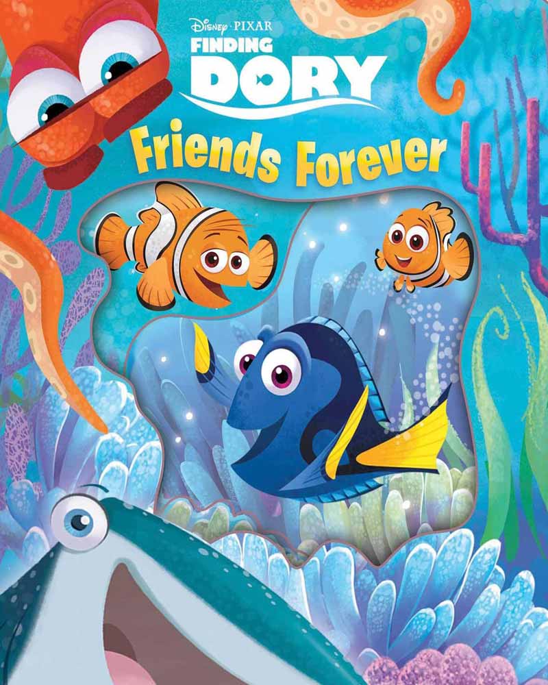 Finding Dory