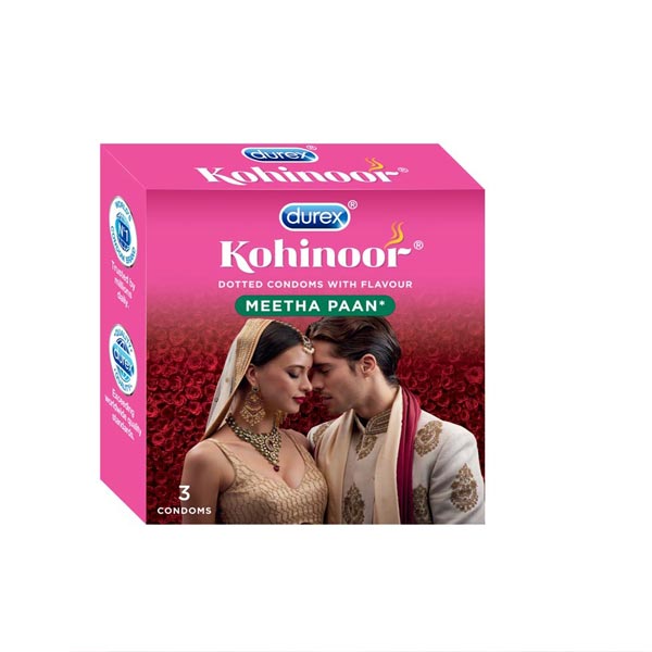 Meetha Paan Flavoured condom