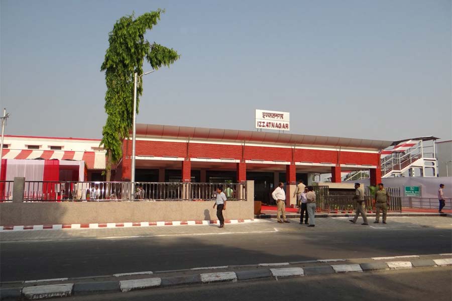 Izzatnagar Railway Station