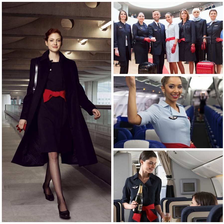 Air France Cabin Crew