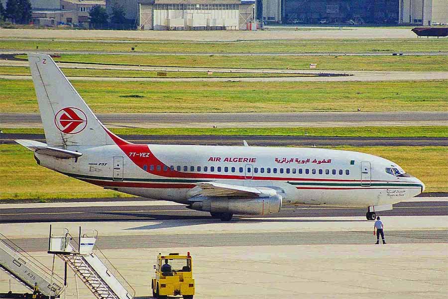 Air Algerie Flight 5017 crash