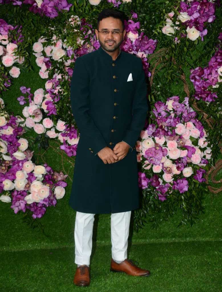 Parthiv-Patel-at-Ambani-Wedding