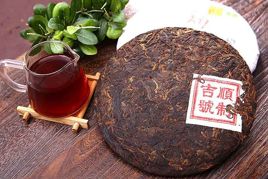 Pu-erh Tea