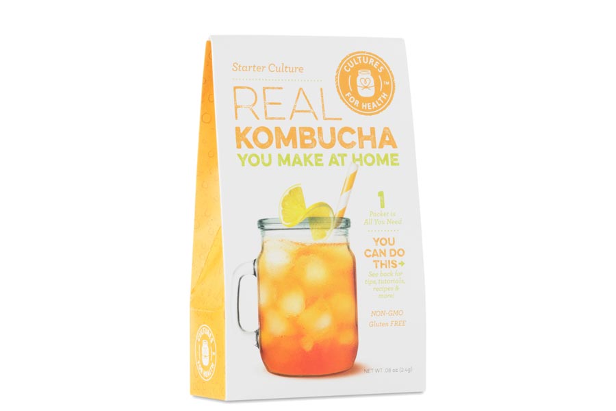 Kombucha Tea