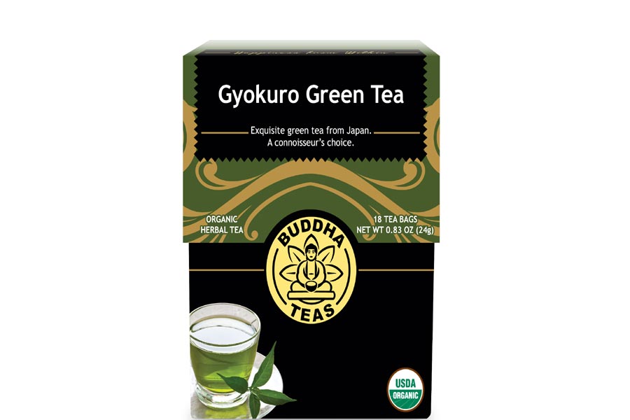 Gyokuro Tea