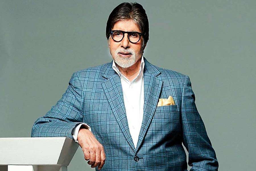 Amitabh Bachchan