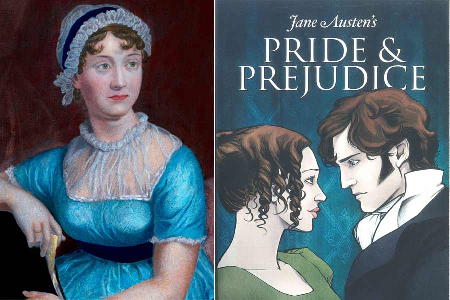 Pride and Prejudice by Jane Austen