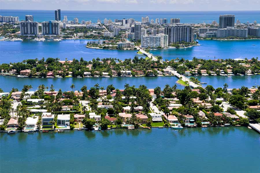 The Venetian Islands, Florida