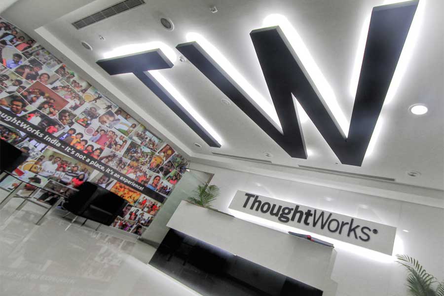 Thought Works, office Chennai