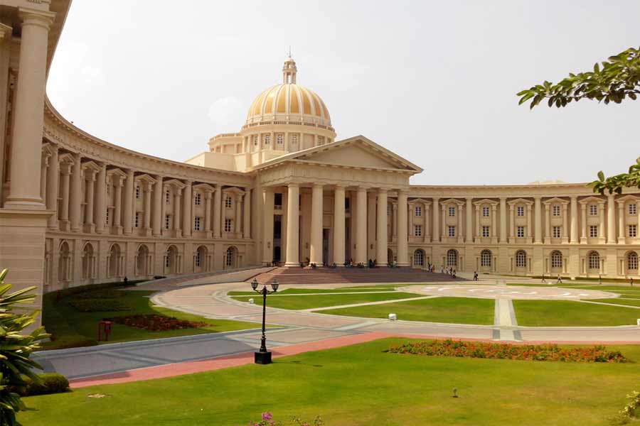 Infosys, office Mysore