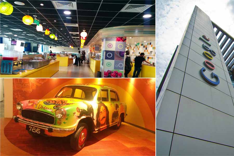 Google India Pvt Ltd, Hyderabad