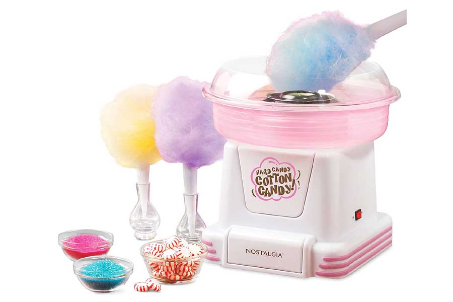 Cotton candy
