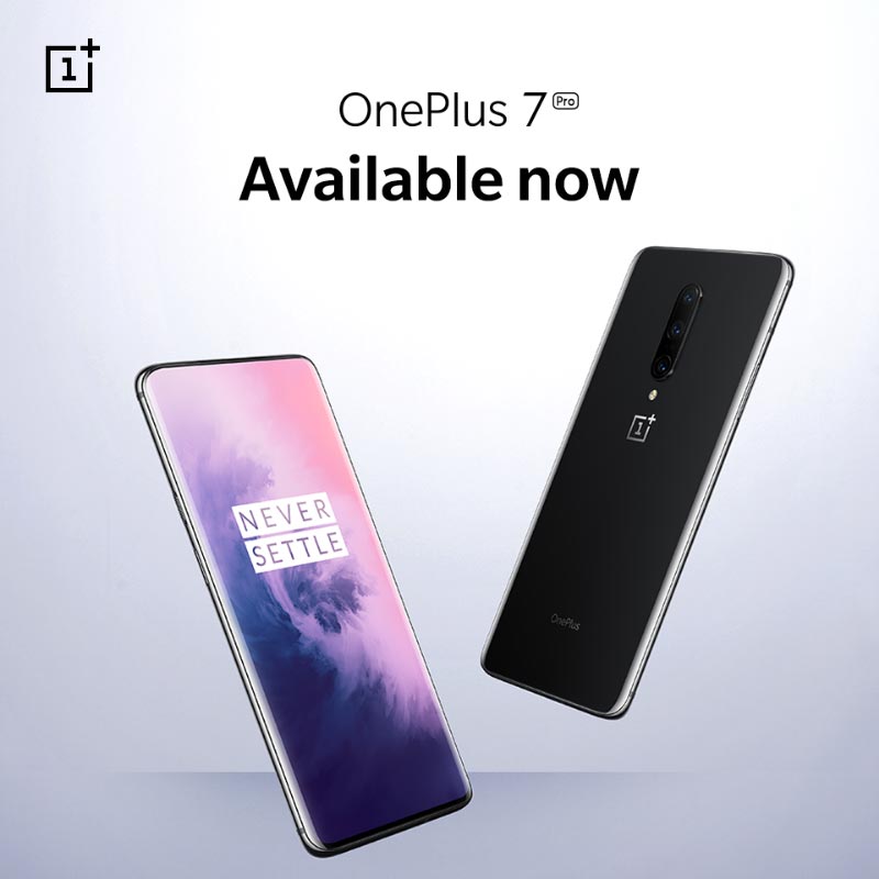 One Plus 7 Pro