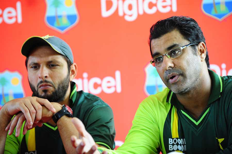 Waqar Younis- Poor Leadership: Game Changer