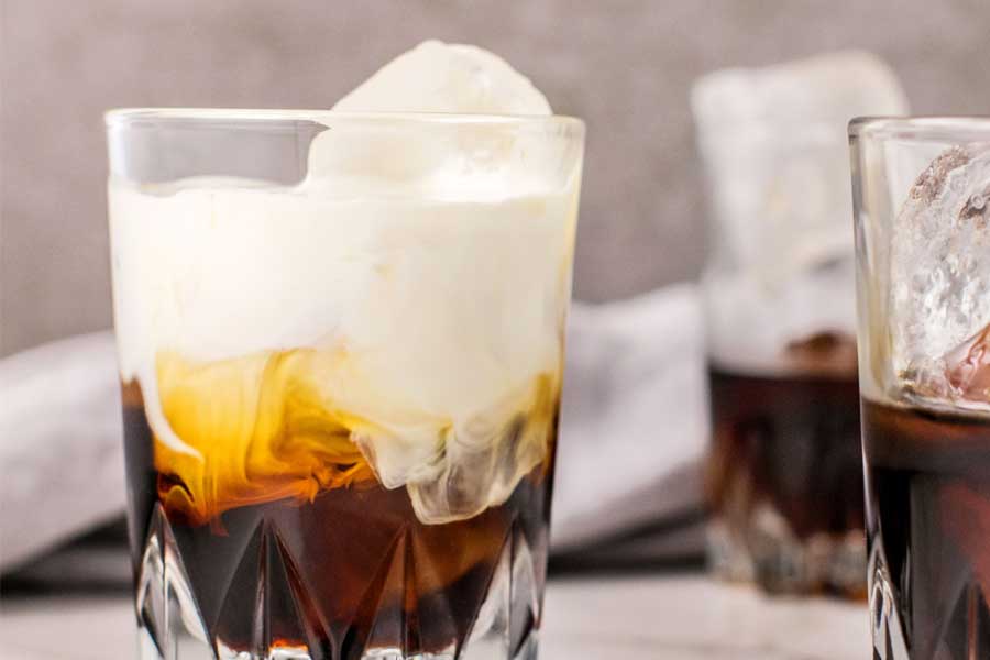 Kahlua and Coke