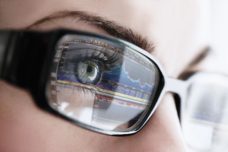 Always use anti-glare