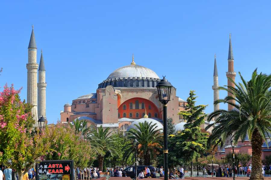 Hagia Sophia, Istanbul