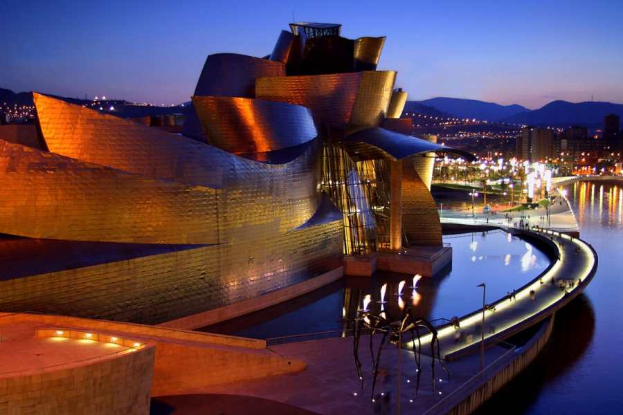 Guggenheim Museum, Bilbao