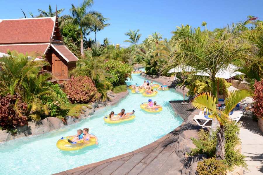 Siam Park, Spain