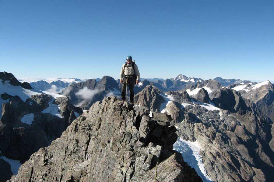 Mount Tutoko