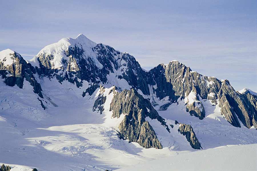 Mount Tasman