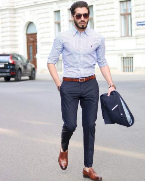 Top 7 Fashion Trends for Men To Rock - GudStory