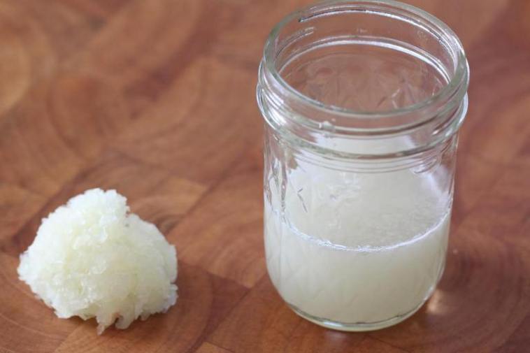 Onion juice