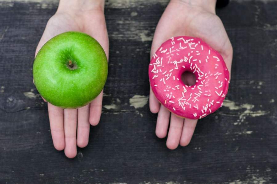 All calories are the same