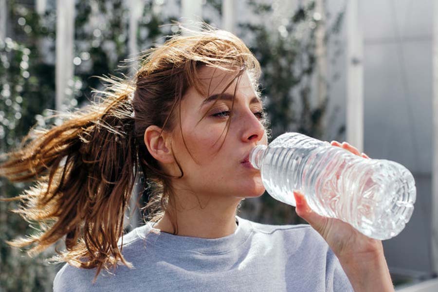 You Should Avoid Drinking Bottled Water