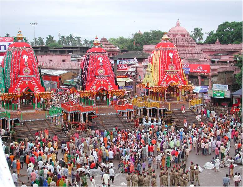 Jagannath Ratha Yatra