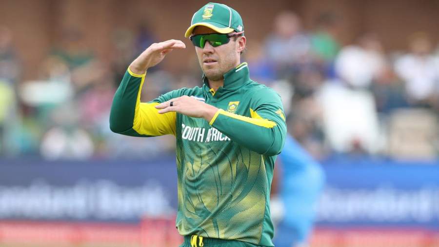 AB De Villiers