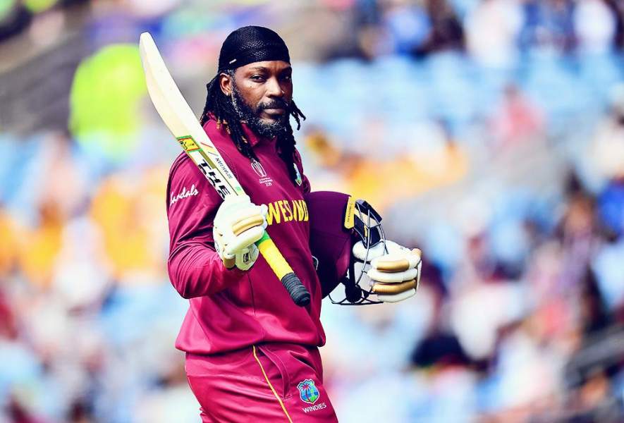 Chris Gayle